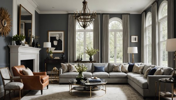 Elevate your living: discover luxe homes and exclusive decor